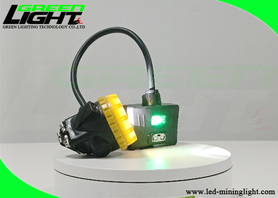 15000lux ABS LED Kapak Lambası Yeraltı Madenciliği Yarı Kordon Kömür Madenciliği Kapak Işıkları