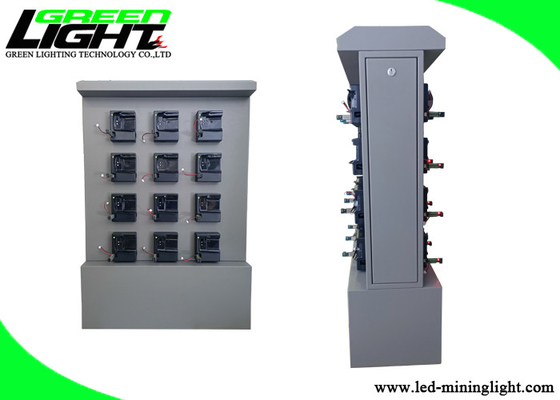 Güvenlik Dayanıklı Kapak Lambası Duvar Şarj İstasyonu 4.2V 2A 50Hz Çift Taraflı / Tek Kontrol