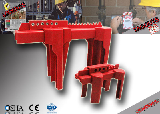 Dayanıklı Valve Loto Cihazları