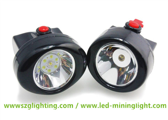 3 Watt 10000 Lux LED Madencilik Işık Su Geçirmez IP68 ATEX Sertifikası