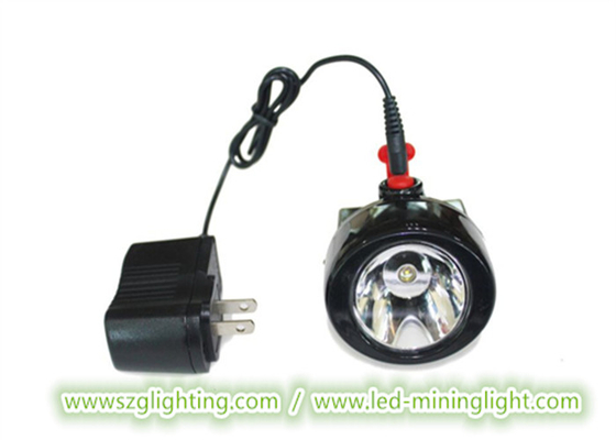 GL2.5-C Güvenlik LED Madencilik Kapak Işıkları 2.8AH 6000 Lux 230mA Kablosuz Stil IP67