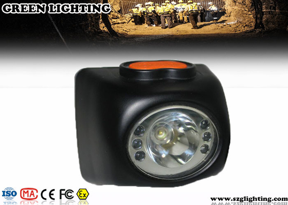 IP67 Şarj Edilebilir LED Madencilik Kapak Lambası