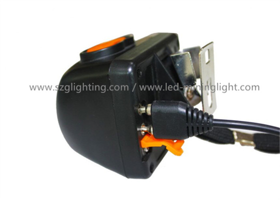 IP67 Şarj Edilebilir LED Madencilik Kapak Lambası