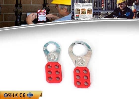 Çelik Kilitleme Etiketleme Hasp