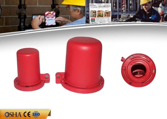 22 Mm'nin Altında Ticari Elektrik Fişi Kilitleme Valfi Çapı