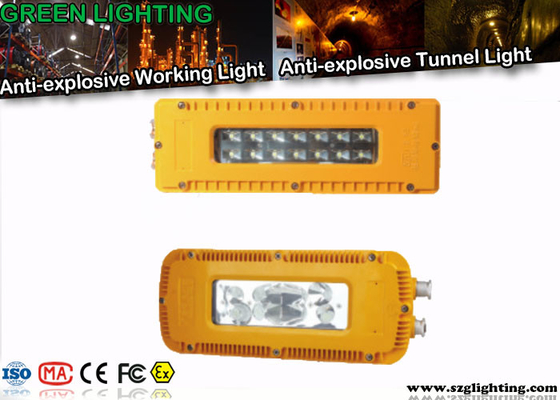 Anti Patlayıcı Tünel Işığı, 36W 110V-230V Led Yeraltı Işığı