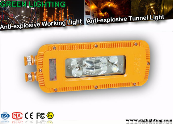 Anti Patlayıcı Tünel Işığı, 36W 110V-230V Led Yeraltı Işığı