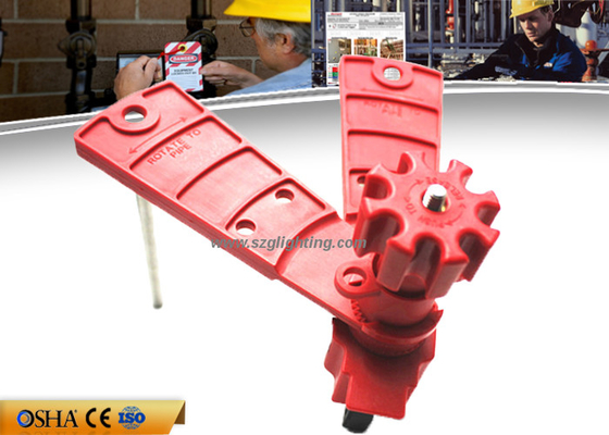 İki Kollu Valf Kilitleme Uygun 3/4/5 Yollu Valfler 25 Mm - 40 Mm Boyut