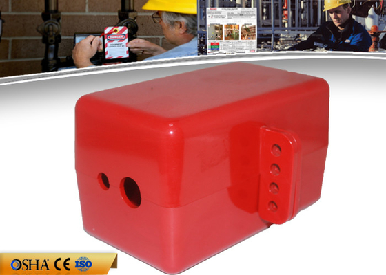 ZC-D31 Polistiren Elektrik Fişi Kilitleme, 110V / 220V / 550V Fiş Kilidi