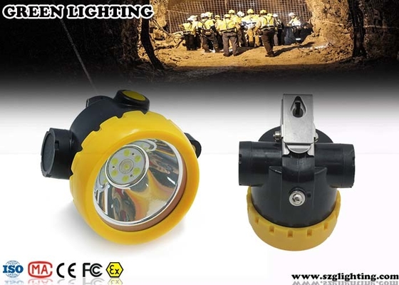 2.2Ah Şarj Edilebilir Li - İyon Pil ile 1W Güvenlik Cree LED Madencilik Işığı