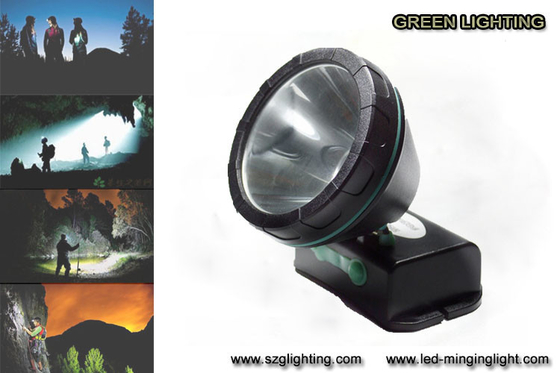 GL-HT 5 W led yüksek güç, 12000lux güçlü parlaklık şarj edilebilir led far