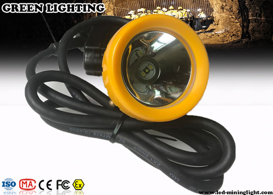 15000Lux 6.6Ah CREE Patlamaya Dayanıklı Şarj Edilebilir LED Far