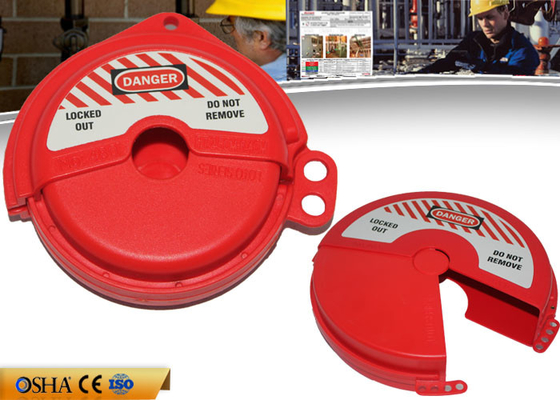 ZC-F12A Yeni Standart Sürgülü Vana Kilidi, 64mm-127mm Vana Çubuğu İçin Uygun