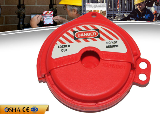 ZC-F12A Yeni Standart Sürgülü Vana Kilidi, 64mm-127mm Vana Çubuğu İçin Uygun