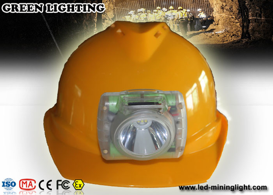 IP68 Patlamaya dayanıklı kablosuz 13000lux güçlü parlaklık 15 saat uzun çalışma süresi echargable led far