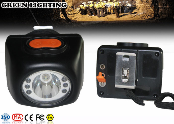 GL4.5-A 234g 125LUM IP67 Patlama Önleyici Dijital Şarj Edilebilir LED Far