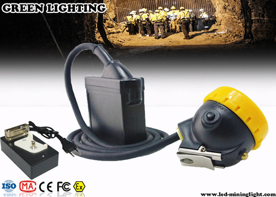 1.05W 350 MA Şarj Edilebilir LED Far, 1A Cradle Şarj Cihazı ile 15000 Lux