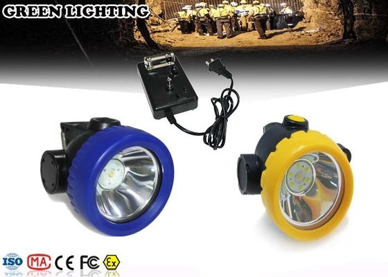 Buğu Önleyici Şarj Edilebilir Cree Far 3500 Lux Parlaklık 0.6W Güç