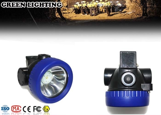 Buğu Önleyici Şarj Edilebilir Cree Far 3500 Lux Parlaklık 0.6W Güç