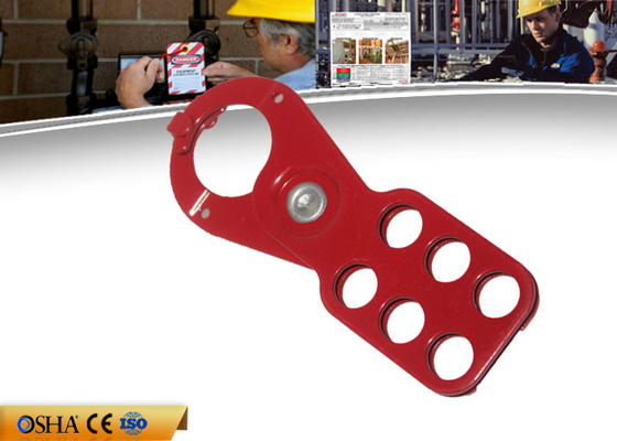 ZC-K24 Emniyet Kilidi Hasp, 38MM Economicmulti Lock Hasp Kancaları 77g Ağırlık