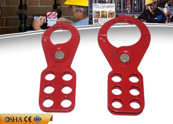 ZC-K24 Emniyet Kilidi Hasp, 38MM Economicmulti Lock Hasp Kancaları 77g Ağırlık