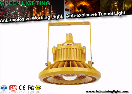 IP67 100W LED Tünel Işığı 13000 Lum Döküm Alüminyum Kasa 5500 - 6000k