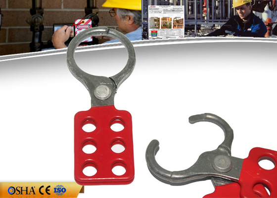 ZC-K12 Vinil Kaplı Alüminyum Çile, 1.5 '' 6 adet Asma Kilit 39g Çile Lokavt