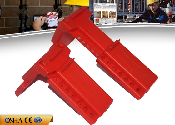 ZC-F06 180g Valf Kilitleme 13 Mm ila 70 Mm Boyut Sert Dayanıklı Plastikler