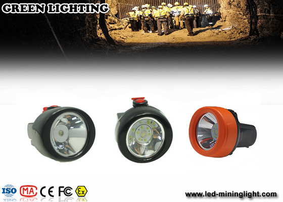Birinci sınıf performansa sahip Superbright Anti - Patlayıcı Suya Dayanıklı IP68 CREE Kablosuz Madencilik Işıkları