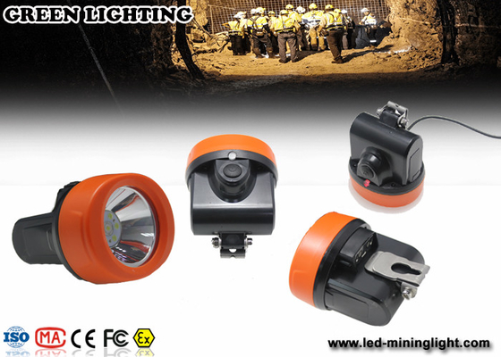 Birinci sınıf performansa sahip Superbright Anti - Patlayıcı Suya Dayanıklı IP68 CREE Kablosuz Madencilik Işıkları
