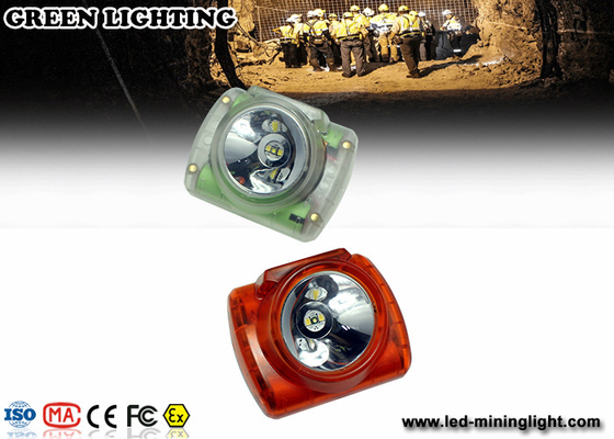 Yeraltı Taşınabilir Akülü Madencilik Işıkları 3.1ah 3.7v 18650 Li Ion Pil