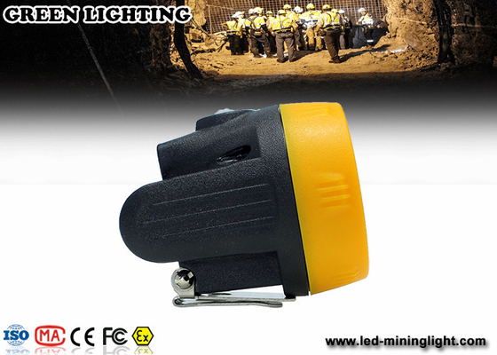 3.7v Li - İyon Pil LED Madencilik Lambası
