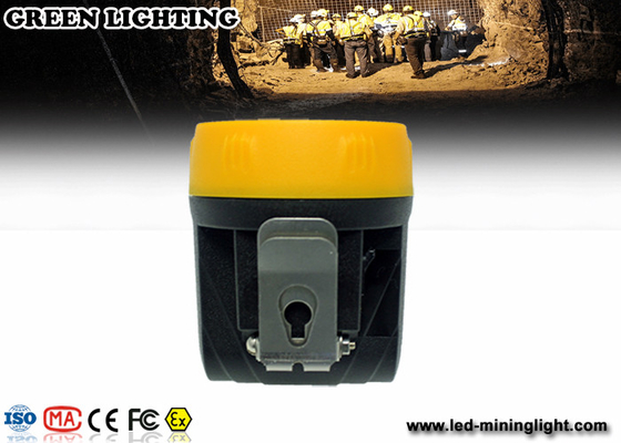 3.7v Li - İyon Pil LED Madencilik Lambası