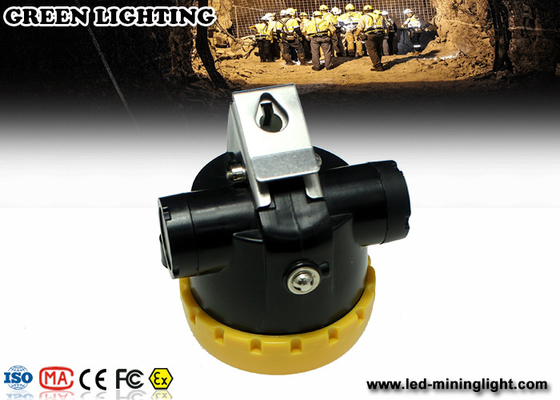 GL2 - Bir Coal Miners Lambası, şarj edilebilir Cordless Mining Cap Lambaları Klasik görünüm