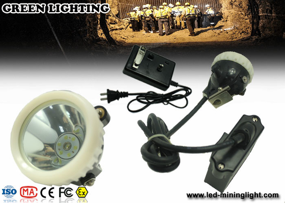 IP68 216LUM Led Kömür Madenciliği Işıkları İlk Yardım ve Açık Hava Avcılığı İçin Kullanın