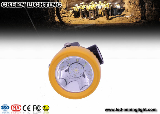 GLT-2 Cree Led Akülü Madencilik Işıkları Hepsi Bir Arada, Şarj Edilebilir Lityum İyon Pil