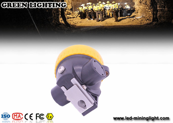 GLT-2 Cree Led Akülü Madencilik Işıkları Hepsi Bir Arada, Şarj Edilebilir Lityum İyon Pil