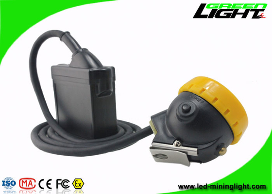 GL8-C Cree LED Madencilik Işık 10000 Lux IP68 Kablolu, OEM ODM Mevcut