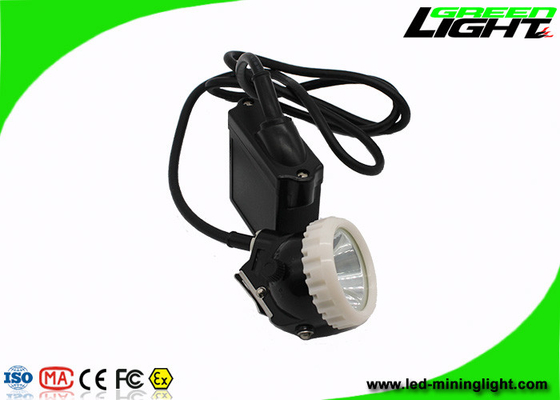 4000lux IP67 LED Madencilik Işığı Endüstriyel ve Acil Durum İçin 22 Saat