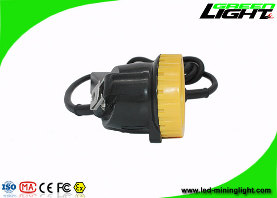 Avlanma Led Madencilik Farları İçin Yüksek Lümenli Şarj Edilebilir LED Madencilik Işığı