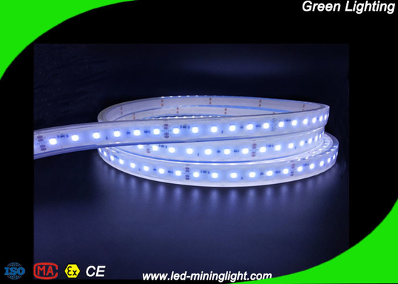 Yeraltı Madenleri Endüstriyel İçin Yüksek Lümenli SMD 5050 LED Esnek Şerit Işıklar 5m