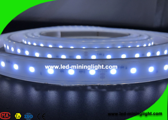 Yeraltı Madenciliği için SMD5050 Dış Mekan Led Bant Işıkları AC 110-250V Güç Girişi