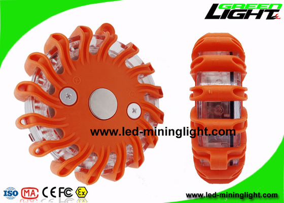 Manyetik Amber Yol Kenarı Acil Uyarı Işıkları, Led Yol Kenarı Fişekleri