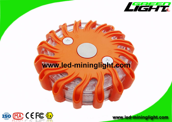 Manyetik Amber Yol Kenarı Acil Uyarı Işıkları, Led Yol Kenarı Fişekleri