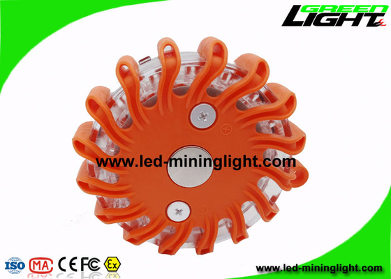 Manyetik Amber Yol Kenarı Acil Uyarı Işıkları, Led Yol Kenarı Fişekleri