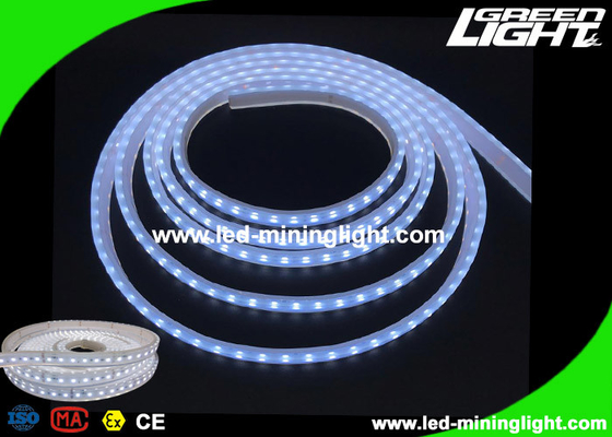 Patlamaya Dayanıklı Güvenlik Ledli Esnek Şerit Şerit Işıklar 5m 300 Ledli 24V IP68