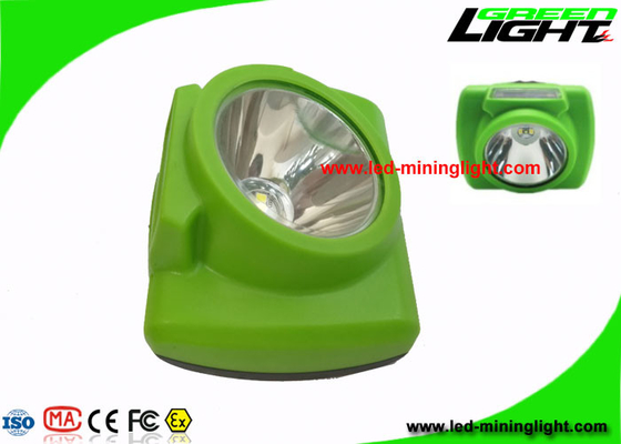 Cradle / USB Şarj Cihazı OLED Ekranlı Şarj Edilebilir LED Madencilik Kapak Lambası