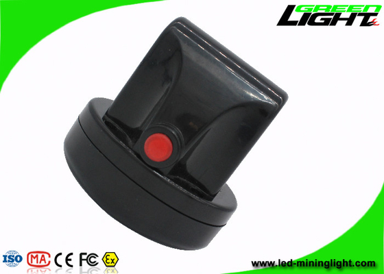 PC Malzeme Madencileri Kask Işığı Li - İyon Pil 3.7V 2.2Ah Çalışma Süresi