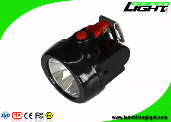Aleve Dayanıklı LED Madencilik Işığı, Kask Braketli Taşınabilir Baret Far