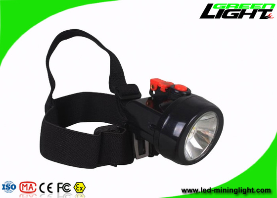 Aleve Dayanıklı LED Madencilik Işığı, Kask Braketli Taşınabilir Baret Far